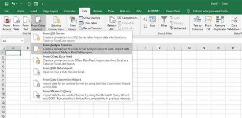 connect excel to office 365